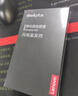 联想thinkplus移动硬盘固态NVMe高速Type-C手机直连笔记本电脑游戏外置存储 闪电鲨 256G【读速1800MB/s】 实拍图