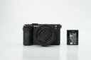 索尼（SONY） Alpha 7C II  新一代全画幅微单相机  黑色 标准镜头套装（SEL2860镜头）(a7c2/A7C II/A7CM2) 晒单实拍图