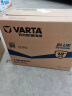 瓦尔塔（VARTA）汽车电瓶蓄电池蓝标免维护适用速腾 朗逸 卡罗拉 汉兰达 别克英朗 95D31R【容量80AH/CCA622A】 实拍图