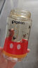贝亲（Pigeon）迪士尼 第3代 PPSU奶瓶240ml（L号）经典米奇 6个月以上AA238 晒单实拍图