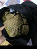 鸭鸭（YAYA）羽绒裤男2025冬季新款鸭绒系带运动直筒裤长裤休闲保暖加厚加绒裤 黑色 4XL 实拍图