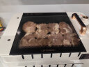 利仁（Liven）烤肉锅电烤炉烧烤锅家用全自动烤串机电烧烤炉烤肉机多功能电烤架烤肉盘自动旋转烧烤架G-26 实拍图