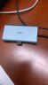 宏碁（acer）Type-C 7合1扩展坞USB分线器HDMI/VGA/网口 适用于笔记本电脑苹果华为转换器转接头 实拍图