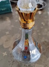 泸州老窖老窖股份出品泸州特酿璀钻浓香型纯粮食白酒送礼婚宴喜酒水晶礼盒 52度 500mL 2瓶 特酿Q9 实拍图