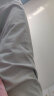 十月结晶月子服【极简主义】春夏棉产后孕妇睡衣哺乳家居服套装雅绿M码 实拍图