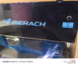 麦瑞克（MERACH） 划船机家用智能水阻磁阻调节健身器材室内可折叠划船器 950 智能/折叠版/支持HUAWEI HiLink 实拍图