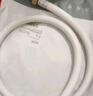 宜百利 洗衣机进水管 全自动洗衣机洗碗机进水管加长4分螺纹连接上水管海尔小天鹅通用延长管1米7150 实拍图