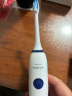 皓卫适配飞利浦电动牙刷头hx3260a替换刷头sonicare/HX3210a/HX3220a/HX3230a/HX3240a/b/c/HX3250a G2牙龈护理型4支装 实拍图