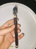 龙榜 玻璃瓷砖两用刀 切割瓷砖刀 金刚石划厚玻璃刀 玻璃切割注油式滚轮玻璃刀 玻璃瓷砖两用刀（黑铁柄） 实拍图