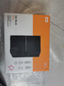 西部数据（WD）移动硬盘 USB3.0 企业级桌面存储 3.5英寸 大容量 高速 机械硬盘 外置外接 台式存储设备 兼容Mac Type-C/双盘位磁盘阵列+硬盘包 20TB 实拍图
