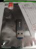 毕亚兹 USB3.0公转Type-C母转换器USB-C数据线转接头接USB充电器适用苹果iPad华为手机接笔记本电脑A68 实拍图