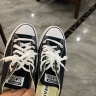 匡威（Converse）男女 Chuck Taylor All Star硫化鞋 101001 39码US6码 实拍图