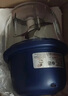 荣事达（Royalstar）蒜泥捣碎器电动捣蒜器小型绞肉机蒜泥神器打蒜器家用打蒜器料理机 350ml升级动力【六叶】秒碎肉蒜 实拍图