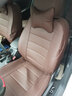 新老款标致408座套全包标致508L/508/3008/307/301坐垫汽车真皮座椅套四季通用座垫 全车座套360全包围专车定制【沉稳咖豪华款】 08-2022年款东风标志专用夏季冬季21/20款 实拍图