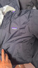 Patagonia巴塔哥尼亚男士防水夹克 Torrentshell 3L 85241 BLK L  实拍图