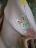 舒贝怡儿童背心新春款婴儿马甲男女童宝宝衣服可爱坎肩纯棉上衣粉色73CM 实拍图