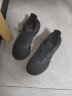adidas PUREBOOST JET休闲通勤全掌boost跑步鞋男女阿迪达斯官方 黑 37(230mm) 实拍图