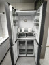容声（Ronshen）501升冰箱四开门十字门对开门电冰箱 变频大容量风冷无霜双循环BCD-501WD18FP [官方直发] 晒单实拍图