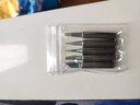 阔爱烙铁头刀头936系列焊台通用洛铁头一字头尖头焊接工具 5支装 实拍图
