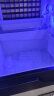 北极熊（BEIJIXIONG）制冰机商用奶茶店小型50-400KG大型全自动制冰器吧台冰块制作机【全国联保】 36大冰格丨日产60KG丨接自来水 实拍图