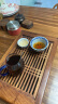 景德镇官方陶瓷茶具套装一壶两杯高温颜色釉茶壶茶杯茶具整套高档送礼 天青 晒单实拍图