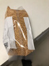 爱谷者[钟祥特产] 钟祥米茶 铁锅炒制 荆门天门潜江焌米茶 手工焦米 500克（钟祥糙米） 爱谷者 实拍图