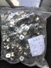 永博不锈钢304不锈钢骑马卡管卡线卡管夹固定卡管扣水管U型卡欧姆卡马鞍卡 201不锈钢骑马卡 M14（10个） 实拍图