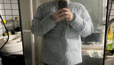 GENIOLAMODE棉服男纯色百搭立领棉衣加厚保暖外套休闲男女同款面包服 实拍图