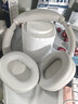 品存（picun）【头部追踪】蓝牙耳机头戴式 A级主动降噪无线音乐电竞游戏运动适用索尼F6日光白情人节礼物 实拍图