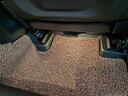 御马丝圈汽车脚垫适用于宝马5系X3奔驰GLC E级奥迪A6L Q5L凯美瑞迈腾 加厚款【品御金米】无醛无异味 5座车型 下单请留言车型+年款 实拍图