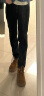 日着（rizhuo）品牌女裤2024年春季新款设计感复古牛仔9分裤高腰显瘦铅笔裤 旧时蓝现货 L 晒单实拍图