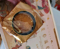 美心（Meixin）流心奶黄港式月饼礼盒360g 8枚装中国香港进口中秋送礼礼品 实拍图