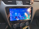 航睿适用斯柯达明锐晶锐昕动昕锐昊锐速派野帝车载中控大屏导航一体机 Hicar版 A3 (1+32G)+AHD后视 实拍图