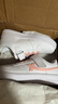 特步（XTEP）儿童童鞋男女童小白鞋儿童运动板鞋百搭时尚休闲学生板鞋 新白色/冰晶粉 34 码 实拍图