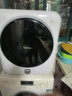美的（Midea） 4公斤烘干机 回南天神器 滚筒式干衣机小型烘衣机 衣物即烘即穿免安装 紫外线除菌 MH40V10E 晒单实拍图