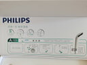 飞利浦 (PHILIPS) 家用沐浴过滤花洒净水器 WP3858淋浴热水过滤器水龙头喷头 实拍图