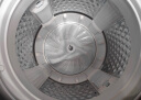 小天鹅（LittleSwan）波轮洗衣机全自动 水魔方系列 【TB100V81T】 防缠绕 纳米银离子除菌 深层除螨 无孔内桶 10公斤 实拍图