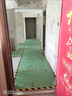 武阳崇福地面保护膜装修2mm瓷砖保护地膜加厚耐磨4mm木地板地砖保护膜定制 1.2米宽双层编织布绿 20平方EA棉厚2.0mm2卷胶带+刀 实拍图