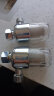 一靓热水器前置过滤器家用燃气电热水器进水专用自来水过滤阻垢净水器 侧接式过滤器 2个装【全铜机壳】 实拍图