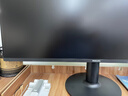 飞利浦（PHILIPS）23.8英寸100Hz电脑显示器IPS屏HDMI+VGA接口低蓝光不闪屏可壁挂三边微边超薄机身节能办公显示屏 23.8英寸/100Hz/四微边防蓝光护眼 实拍图