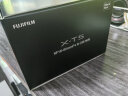 富士（FUJIFILM）X-T5/XT5 微单相机 套机（16-80mm) 4020万像素 7.0档五轴防抖 6K30P 经典机械拨盘 黑色 晒单实拍图