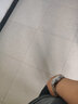 欧利时（OLEVS）瑞士认证品牌手表男机械表全自动男士手表夜光防水男表时尚运动风 升级加强版-钢带本白【终身保】 实拍图