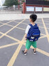 卡米羊Kamiyang儿童书包小学生一二三到六年级男童男生2023新款减负护脊女生书包 天蓝色+挂饰+6件套+手表+补习袋 小号1-3年级 实拍图