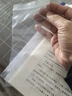 梦达威娅【当天发货】手机防水袋防尘袋加厚一次性透明可触屏密封手机袋 【大号】10*20cm（6.72-7寸屏幕）10丝常规厚度 100个【性价比高】热销 实拍图