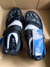 回力凉鞋男2025冬季男士运动休闲户外轻便软底外穿沙滩鞋透气防滑鞋子 黑色【升级款】 41 实拍图