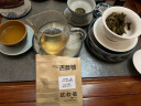 吉普号 茶叶 普洱茶生茶 613冰岛地界 古树茶纯料 春茶饼茶 2024年 200g*1饼 晒单实拍图