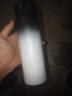 SCDADU保温杯水杯304男女水杯圣诞礼物学生时尚网红可爱创意 蓝色叶子普通 450ml 500ml 实拍图