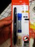 辉柏嘉（Faber-castell）考试专用涂卡铅笔2B自动铅笔搭配橡皮笔芯1327 2卡装 实拍图