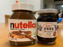 费列罗（FERRERO）Nutella能多益榛果可可酱吐司面包涂抹酱180g 进口食品巧克力酱 实拍图
