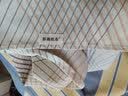 斐皇原棉老粗布床单单件加厚夏季舒适可裸睡学生宿舍单人凉席被单双人 格子樱桃 【原棉粗布 舒适亲肤】 230cm*270cm 【适用于2.0米床】 实拍图
